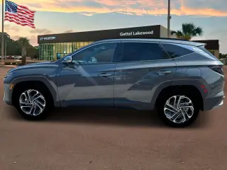 Hyundai TUCSON 2025 Limited 4dr SUV