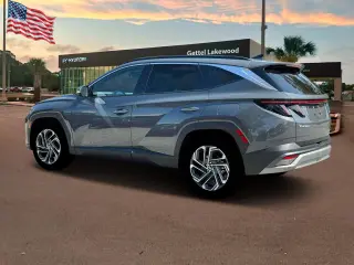 Hyundai TUCSON 2025 Limited 4dr SUV
