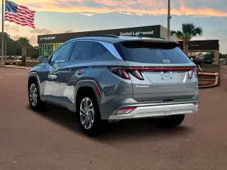 Hyundai TUCSON 2025 Limited 4dr SUV