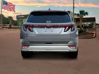 Hyundai TUCSON 2025 Limited 4dr SUV