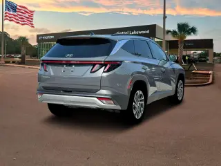 Hyundai TUCSON 2025 Limited 4dr SUV