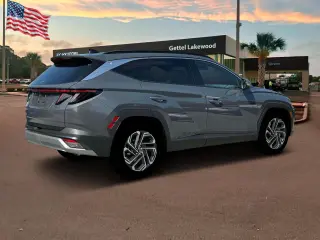 Hyundai TUCSON 2025 Limited 4dr SUV