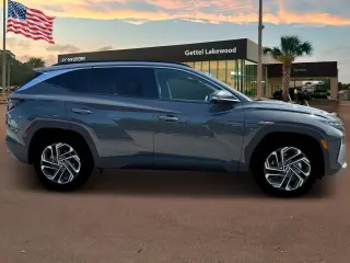 Hyundai TUCSON 2025 Limited 4dr SUV