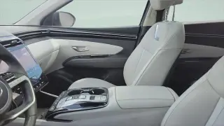 Hyundai TUCSON 2022 Limited 4dr SUV