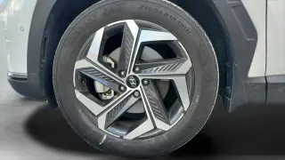 Hyundai TUCSON 2022 Limited 4dr SUV