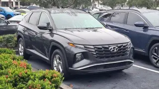 Hyundai TUCSON 2022 SEL 4dr SUV