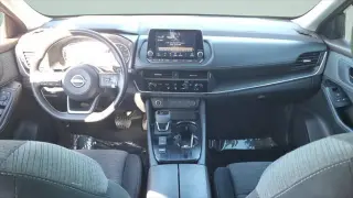 Nissan Rogue 2022 S 4dr Crossover