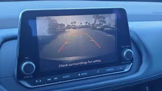 Nissan Rogue 2022 S 4dr Crossover