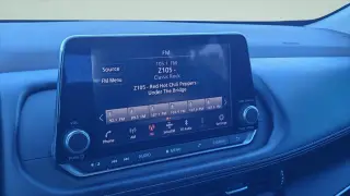 Nissan Rogue 2022 S 4dr Crossover