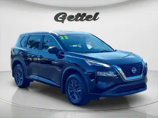 Nissan Rogue 2022 S 4dr Crossover