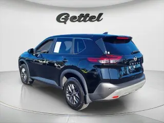 Nissan Rogue 2022 S 4dr Crossover