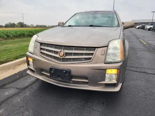 Cadillac SRX 2007 AWD V6 4dr SUV ( 3.6 6cyl 5A )