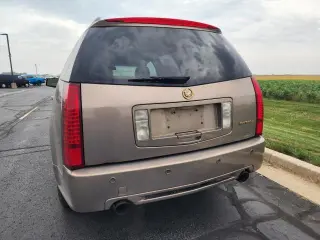Cadillac SRX 2007 AWD V6 4dr SUV ( 3.6 6cyl 5A )