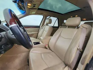 Cadillac SRX 2007 AWD V6 4dr SUV ( 3.6 6cyl 5A )
