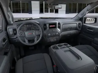 GMC Sierra 1500 2026 4x2 Pro 4dr Crew Cab 5.8 ft. SB