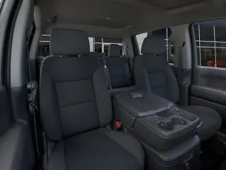 GMC Sierra 1500 2026 4x2 Pro 4dr Crew Cab 5.8 ft. SB