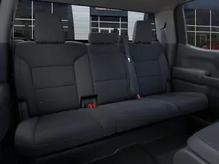 GMC Sierra 1500 2026 4x2 Pro 4dr Crew Cab 5.8 ft. SB
