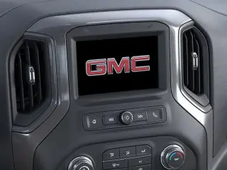 GMC Sierra 1500 2026 4x2 Pro 4dr Crew Cab 5.8 ft. SB