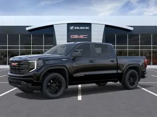 GMC Sierra 1500 2026 4x2 Pro 4dr Crew Cab 5.8 ft. SB
