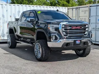 GMC Sierra 1500 2020 4x2 SLT 4dr Crew Cab 5.8 ft. SB