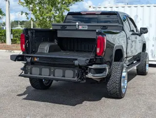GMC Sierra 1500 2020 4x2 SLT 4dr Crew Cab 5.8 ft. SB