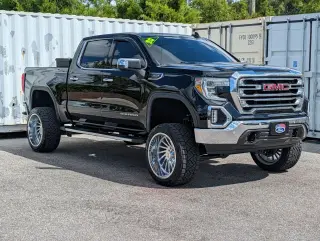 GMC Sierra 1500 2020 4x2 SLT 4dr Crew Cab 5.8 ft. SB