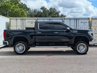 GMC Sierra 1500 2020 4x2 SLT 4dr Crew Cab 5.8 ft. SB