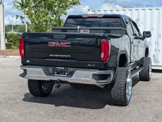 GMC Sierra 1500 2020 4x2 SLT 4dr Crew Cab 5.8 ft. SB