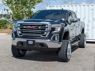 GMC Sierra 1500 2020 4x2 SLT 4dr Crew Cab 5.8 ft. SB