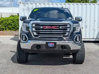 GMC Sierra 1500 2020 4x2 SLT 4dr Crew Cab 5.8 ft. SB