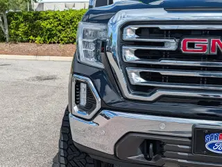GMC Sierra 1500 2020 4x2 SLT 4dr Crew Cab 5.8 ft. SB