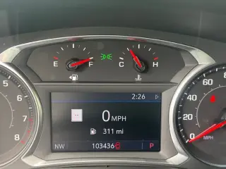 Chevrolet Traverse 2020 Premier 4dr SUV