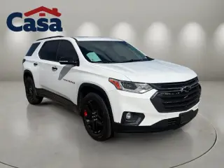Chevrolet Traverse 2020 Premier 4dr SUV