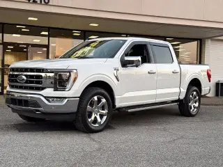 Ford F-150 2022 4x4 Lariat 4dr SuperCrew 5.5 ft. SB