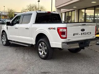 Ford F-150 2022 4x4 Lariat 4dr SuperCrew 5.5 ft. SB