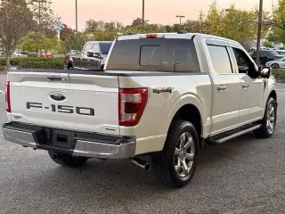 Ford F-150 2022 4x4 Lariat 4dr SuperCrew 5.5 ft. SB