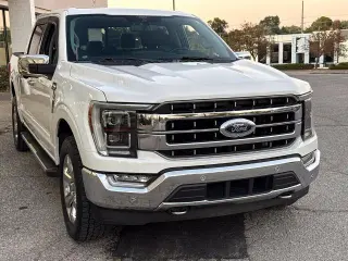 Ford F-150 2022 4x4 Lariat 4dr SuperCrew 5.5 ft. SB