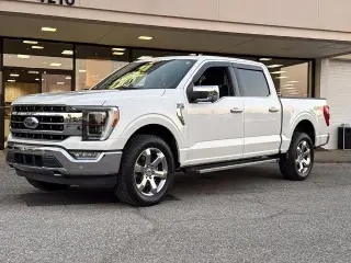 Ford F-150 2022 4x4 Lariat 4dr SuperCrew 5.5 ft. SB