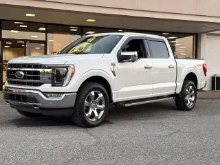 Ford F-150 2022 4x4 Lariat 4dr SuperCrew 5.5 ft. SB