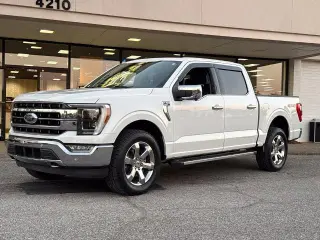Ford F-150 2022 4x4 Lariat 4dr SuperCrew 5.5 ft. SB