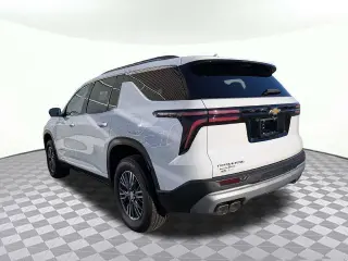 Chevrolet Traverse 2026 LT 4 SUV