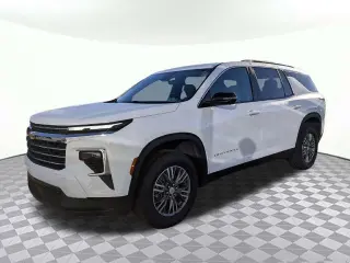 Chevrolet Traverse 2026 LT 4 SUV