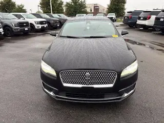 Lincoln MKZ 2017 AWD Reserve 4dr Sedán