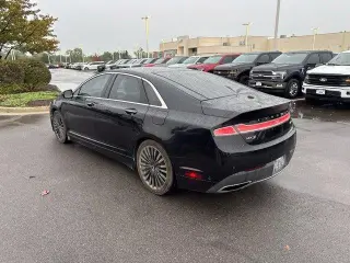 Lincoln MKZ 2017 AWD Reserve 4dr Sedán