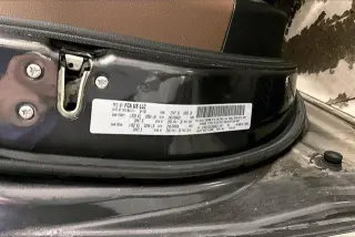 Chrysler Pacifica 2018 Limited 4dr Mini-Van