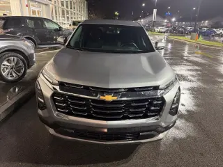 Chevrolet Equinox 2025 LT 4dr SUV