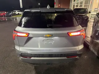 Chevrolet Equinox 2025 LT 4dr SUV