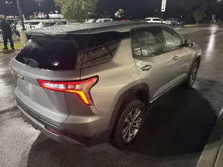 Chevrolet Equinox 2025 LT 4dr SUV