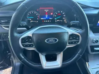 Ford Explorer 2023 XLT 4dr SUV