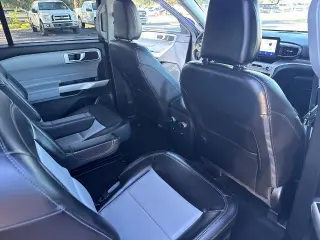 Ford Explorer 2023 XLT 4dr SUV